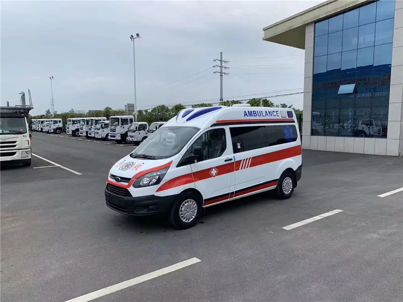 尖扎县救护车出租