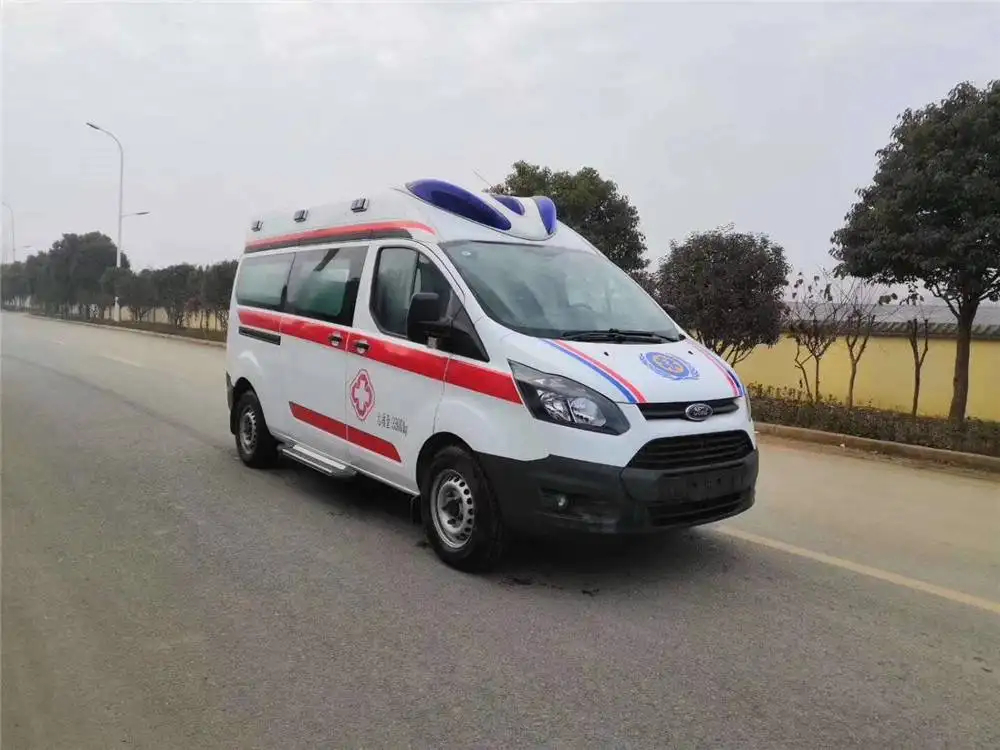 尖扎县救护车转院