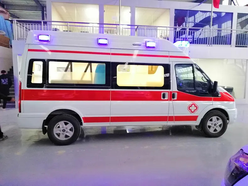 尖扎县跨省救护车出租